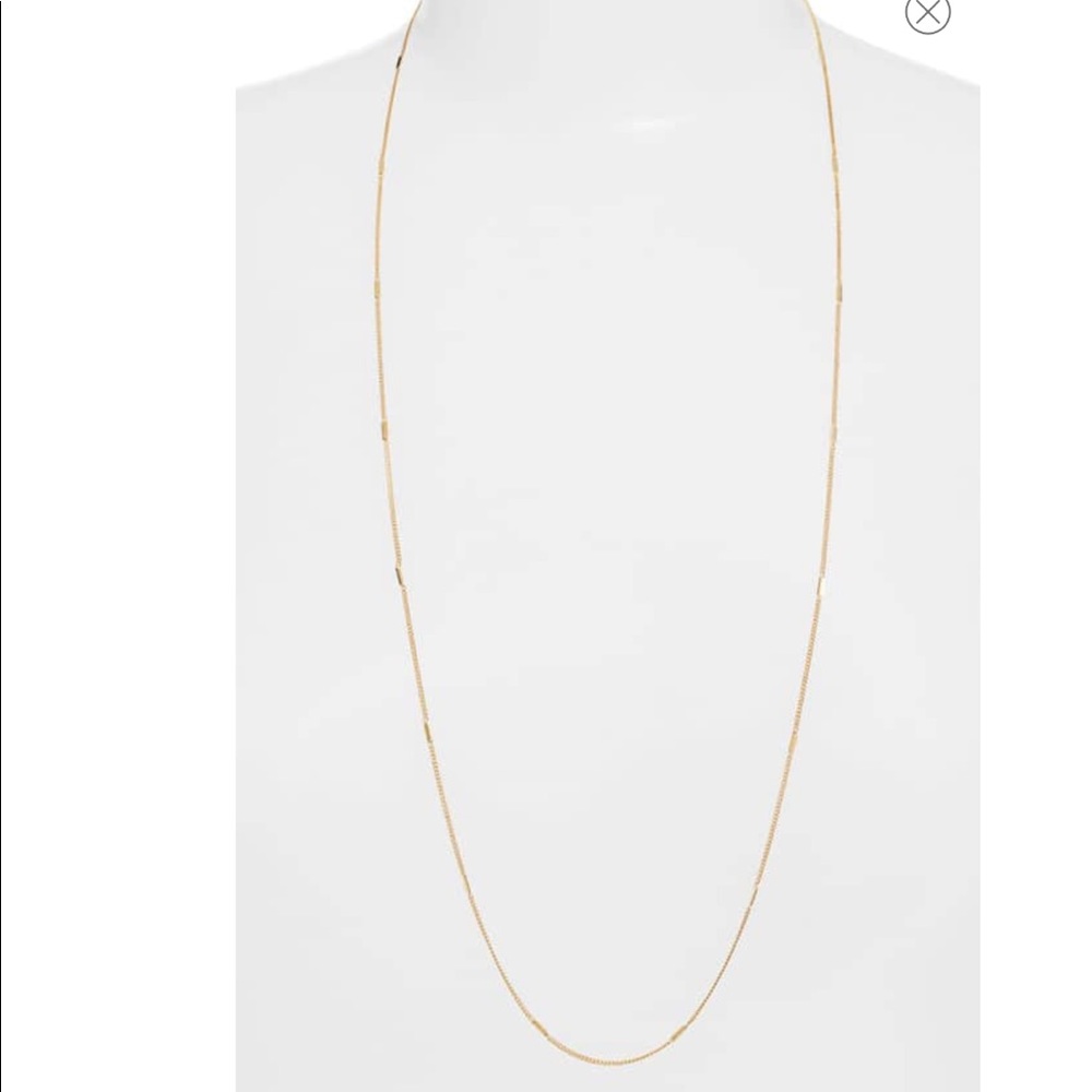 DOGEARED - Modern everyday necklace - Picture 2 of 4